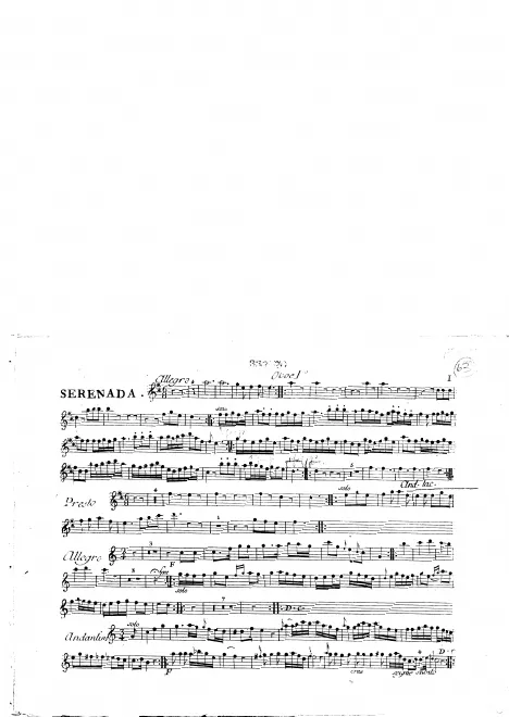Oboe 1
