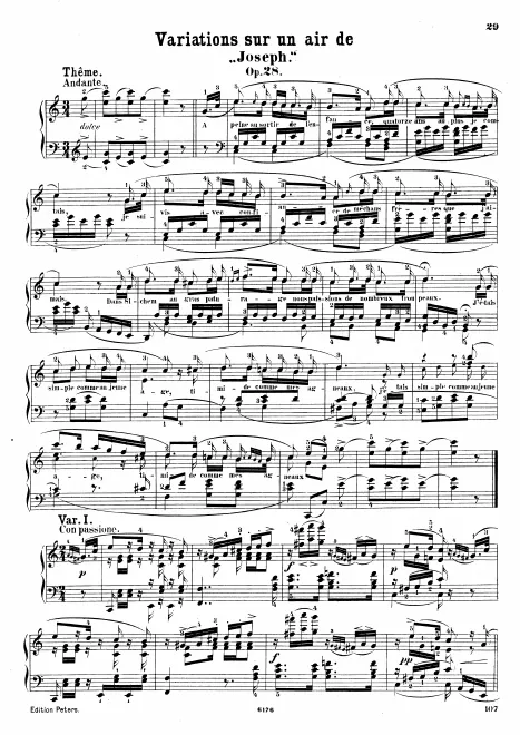 Complete Score (scan)