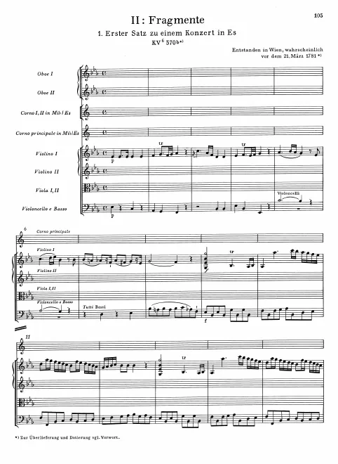 Complete Score (scan)