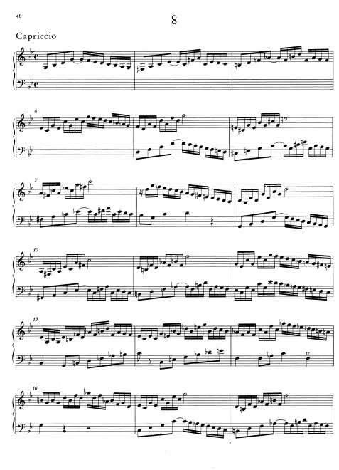 Complete Score (scan)