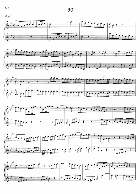 Complete Score (scan)