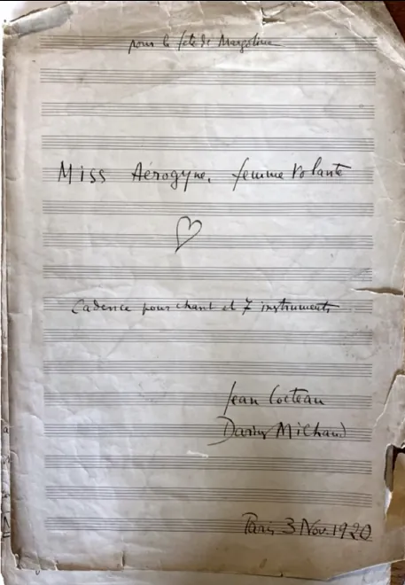 Manuscript