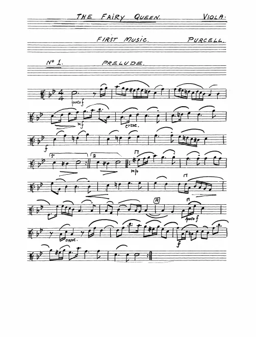 Violas