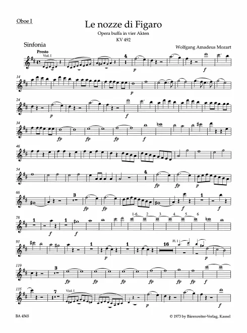 Oboe 1