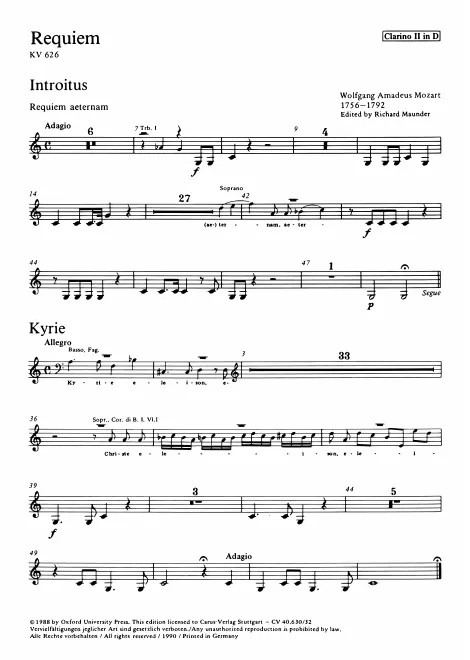 Trumpet 2 (D)