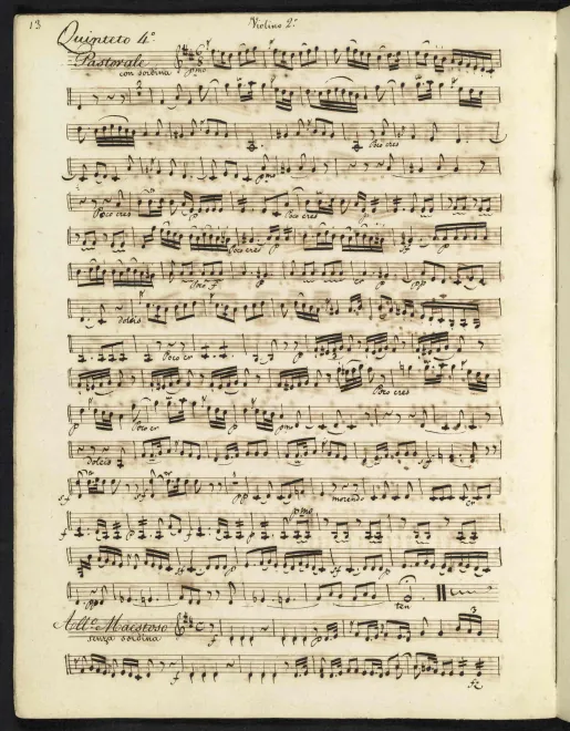 Violin 2