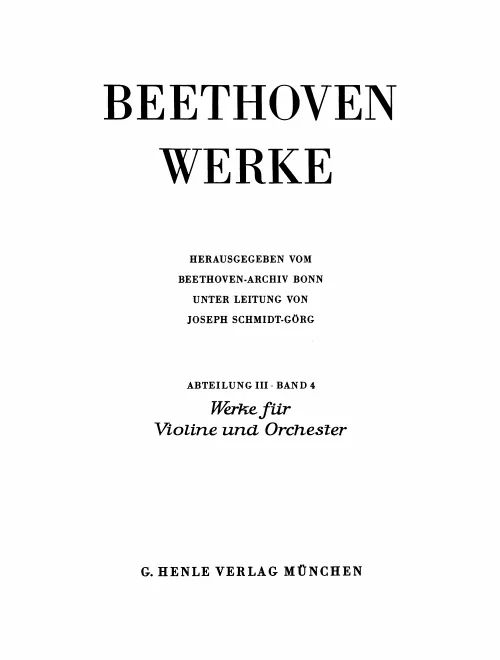 4. Werke für Violine und Orchester (lower resolution)