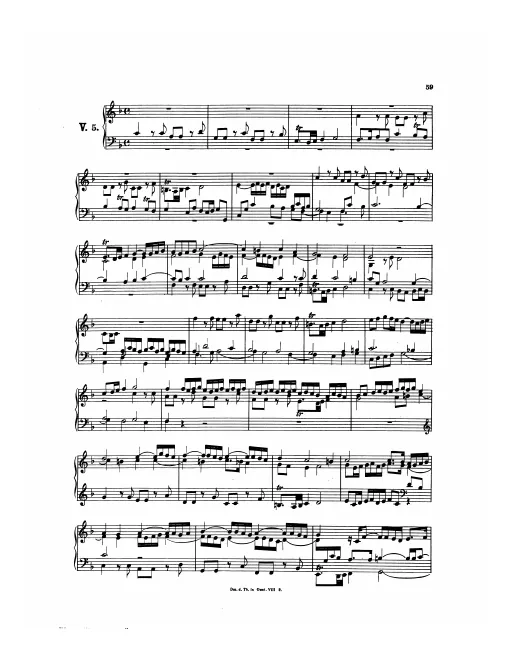 Complete Score