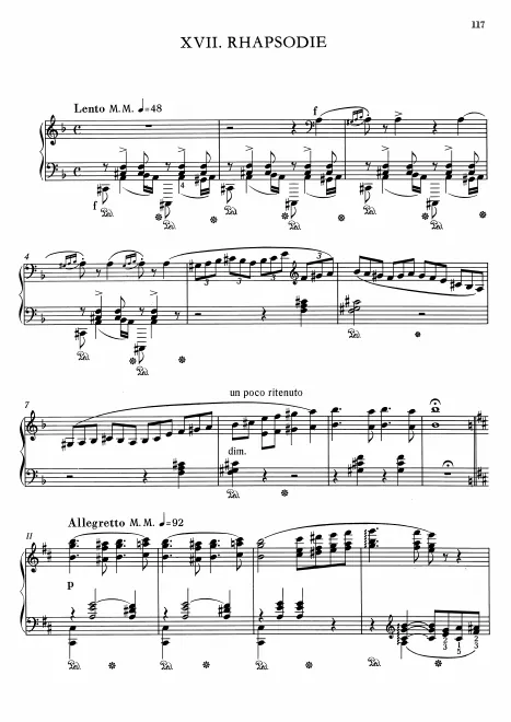 Complete Score (scan)