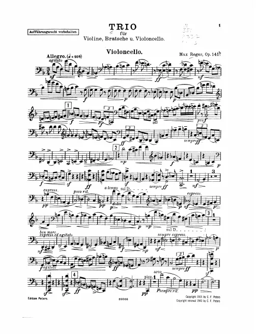 Violoncello