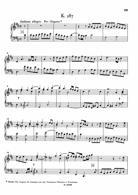 Complete Score (scan)