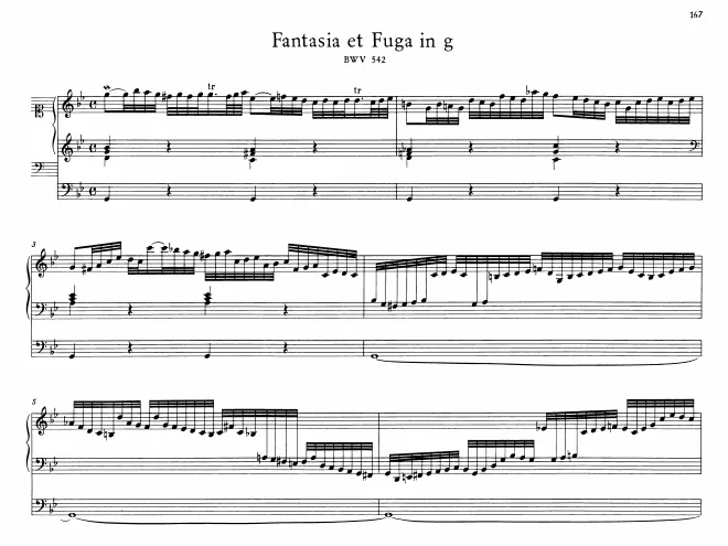 Complete Score