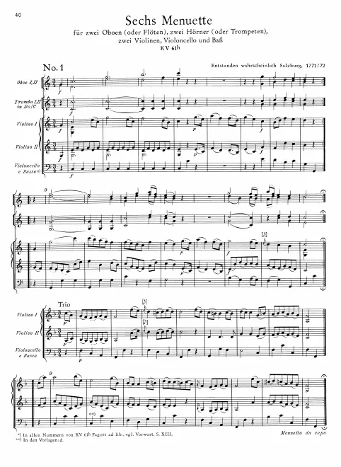 Complete Score (scan)