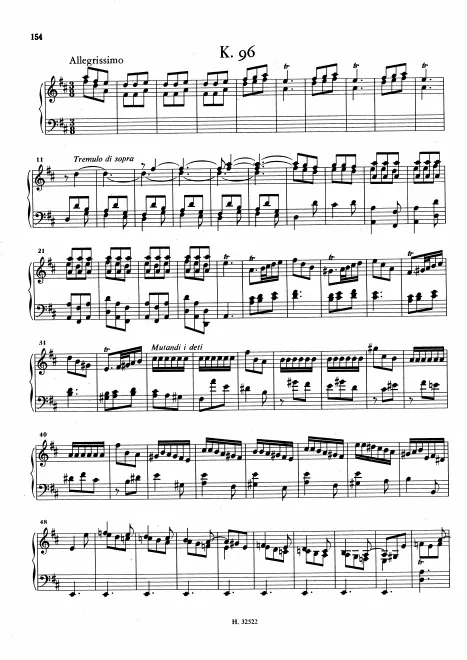 Complete Score (scan)