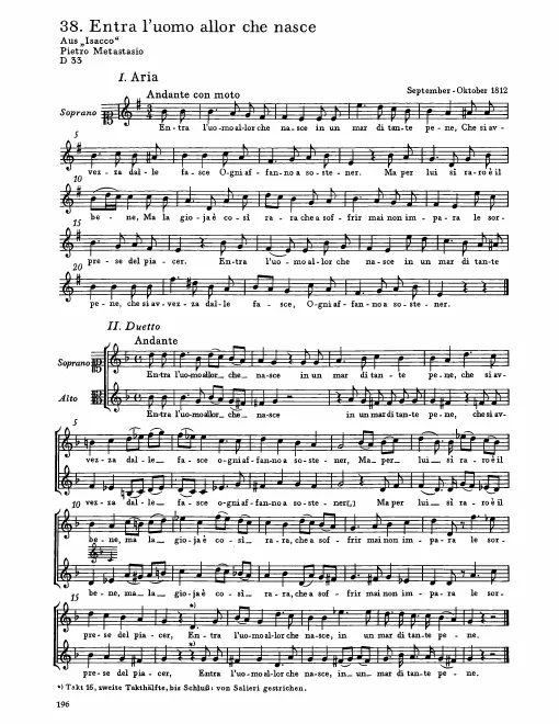 Complete Score