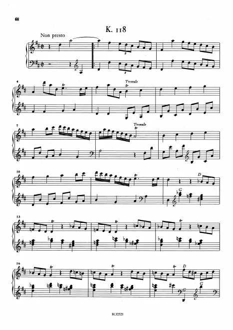 Complete Score (scan)