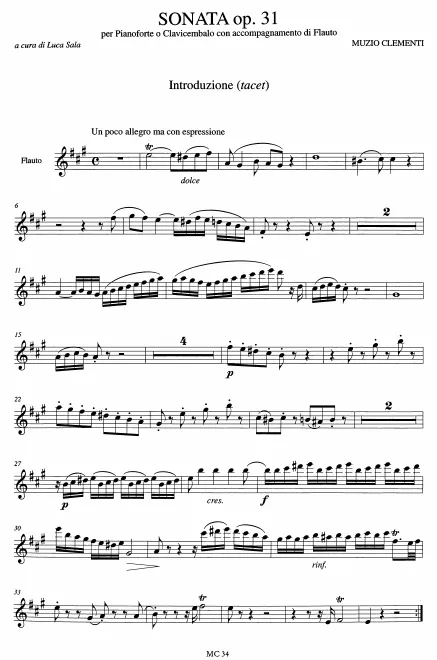 Flute Part