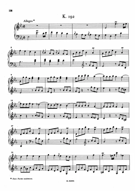 Complete Score (scan)