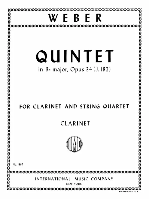 Clarinet (B)