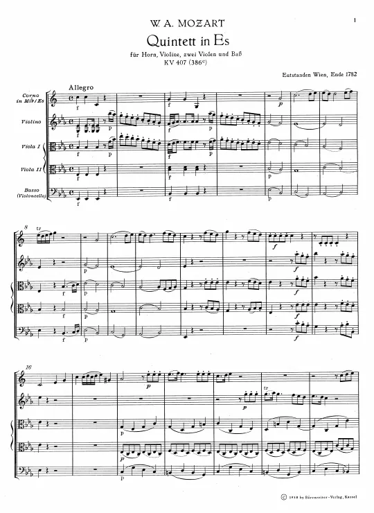 Complete Score (scan)