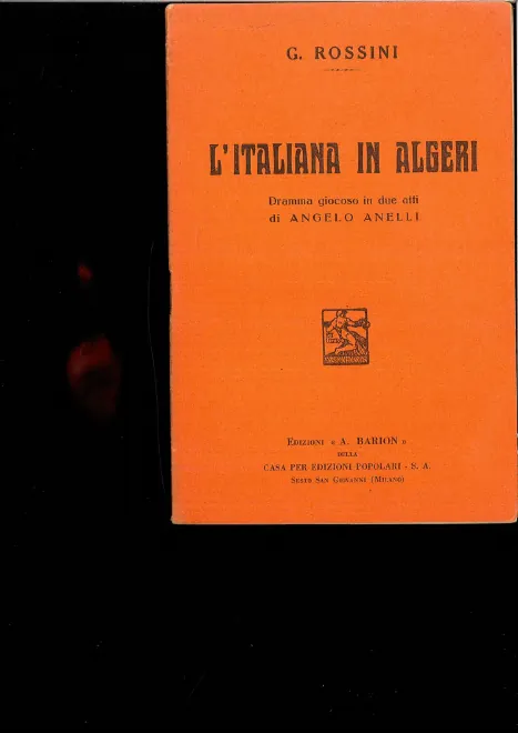 Complete Libretto