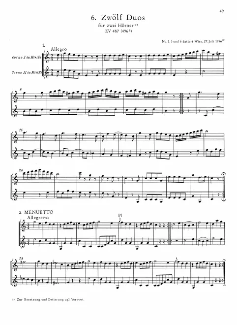 Complete Score (scan)