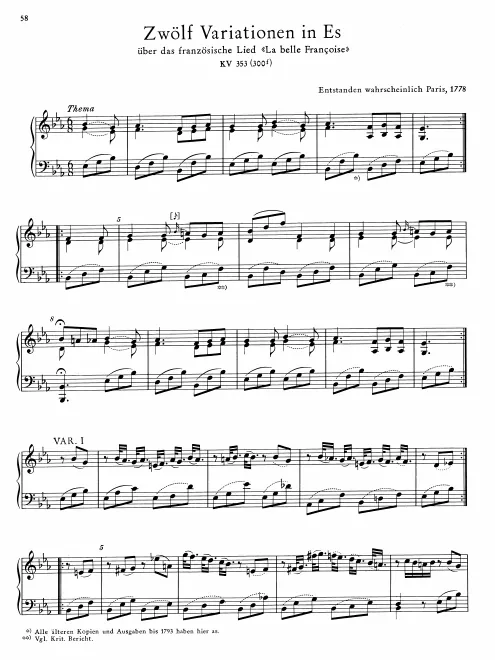 Complete Score (scan)