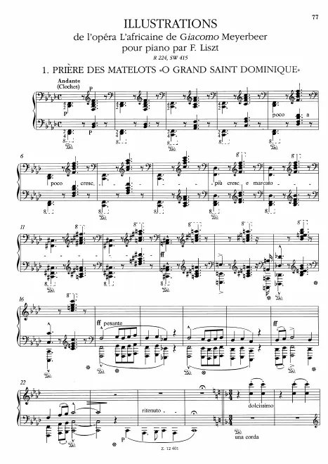 Complete Score (scan)