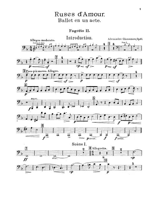 Bassoon 2