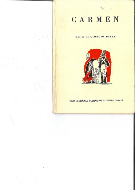 Complete Libretto
