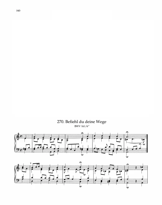 Study Choral Score (Textless)