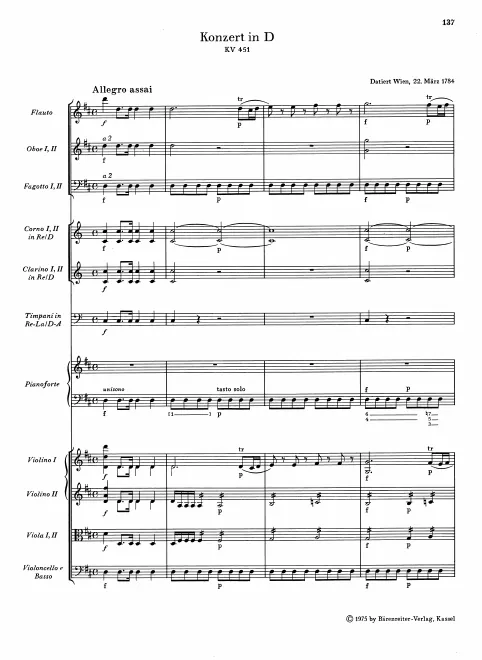 Complete Score (scan)