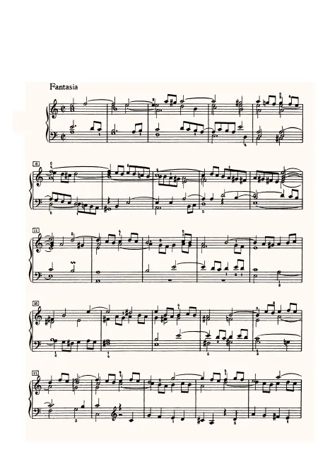 Complete Score