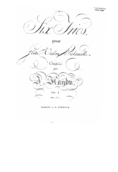 Flute