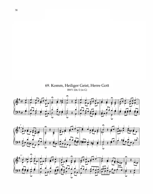 Study Choral Score (Textless, )