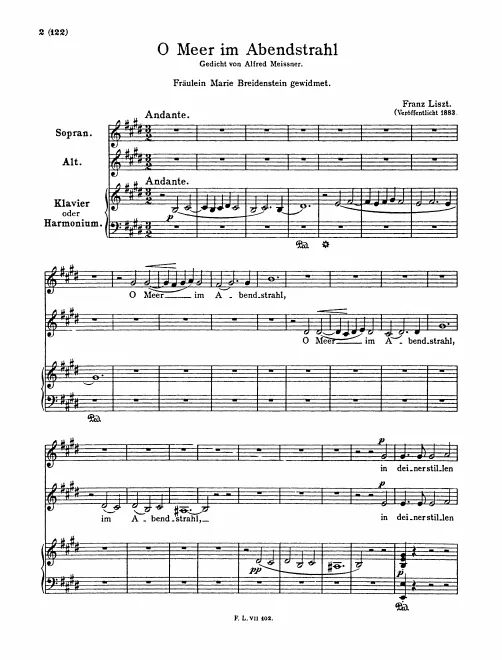 Complete Score (S.344)