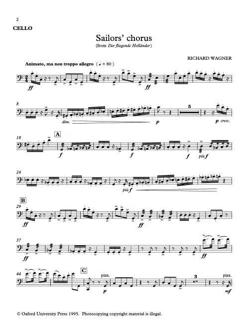 Cellos