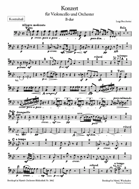 Basses