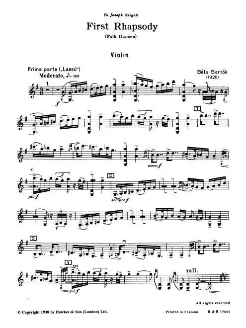 Violin