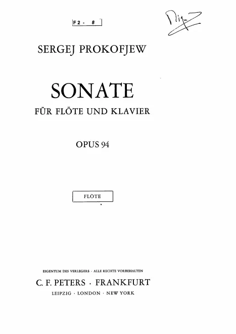Flute Part