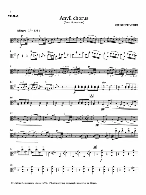 Violas