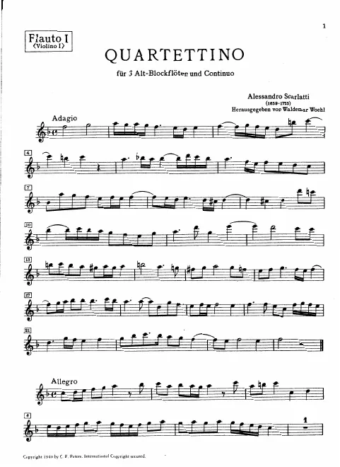 Flutes