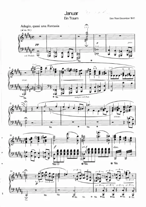 Complete Score