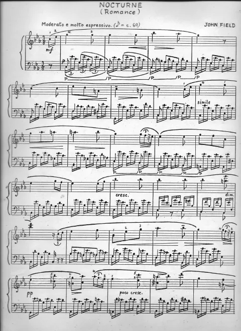 Complete Score