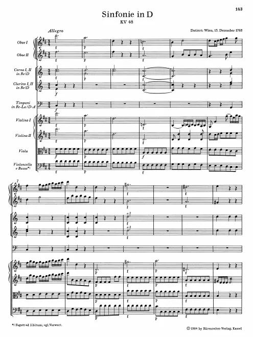 Complete Score (scan)