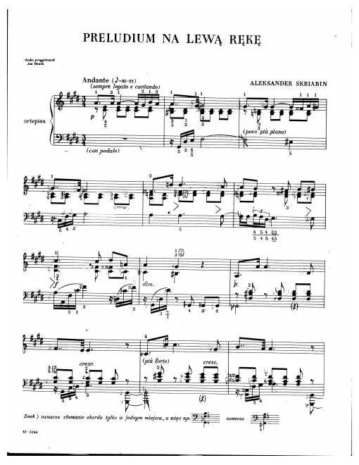 1. Prelude