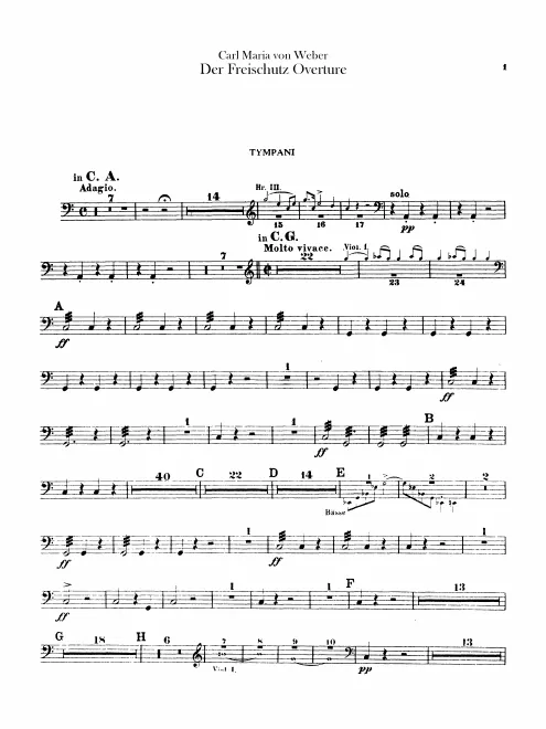 Timpani