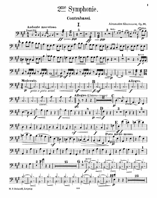 Basses