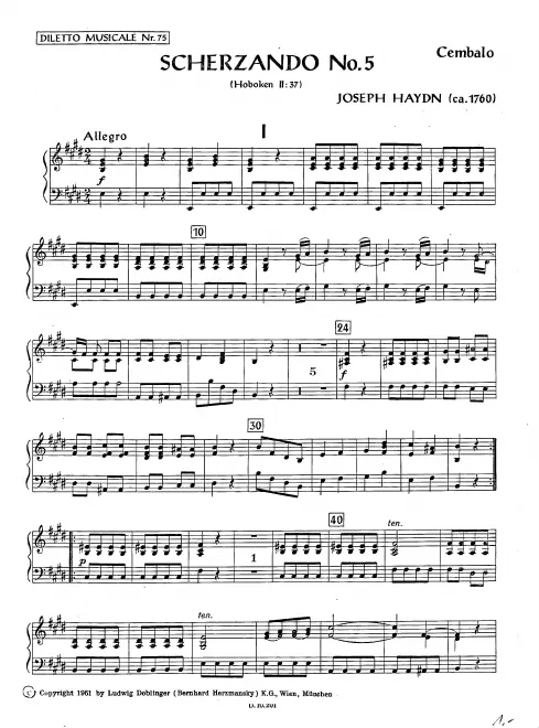 Harpsichord