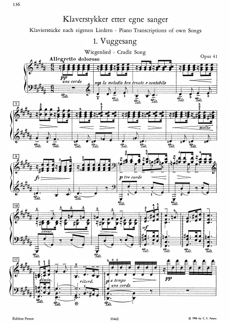 Complete Score (scan)